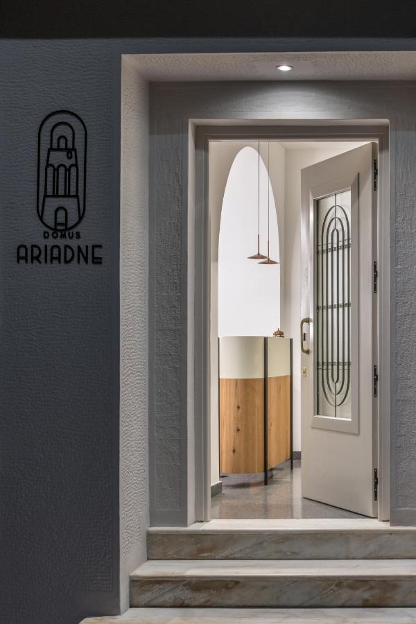 Domus Ariadne 伊拉克利翁 外观 照片